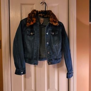 Candies juniors Jean jacket xs